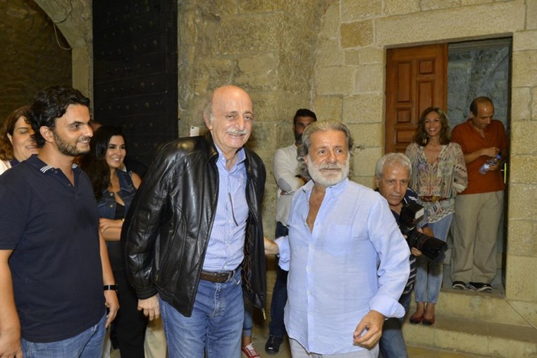 Marcel Khalifeh & Mayadine Orchestra
